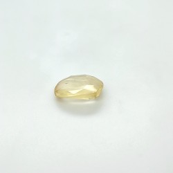 Yellow Sapphire (Pukhraj) 6.67 Ct Good quality